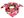 Saténový šátek 70x70 cm (2 pink)