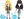 SCHLEICH Harry Potter set figurka Harry Potter + sova Hedvika plast