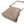 Černá elegantní dámská crossbody kabelka 4151-MM