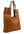 Moderní velká crossbody kabelka 74-MH růžová