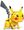 MAC TOYS Hra interaktivní Pokémon trainer guess na baterie CZ Světlo Zvuk