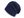 Bavlněná čepice unisex (9 modrá tmavá)