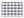 Přikrývka Kemping PLUS - 150x200 cm šedá kostka