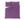 Saténové povlečení LUXURY COLLECTION 140x200, 70x90cm fialové