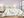 Krepové povlečení Bloom elegance pudrové 140x200, 70x90 cm