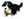 Plyšový pes salašnický 61 cm ležící