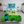 JERRY FABRICS Fleece deka Minecraft TNT Polyester, 100/150 cm
