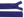 Spirálový zip skrytý šíře 3 mm délka 35 cm (340 modrá královská)