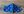 Bavlněná rouška modrá kotvy