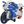 DICKIE Motocykl Yamaha R1 Wheelie Raiders 26cm na baterie Světlo Zvuk
