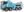 BRUDER 02184 Traktor New Holland T5.120 modrý model 1:16 plast