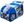 BRUDER 62251 DHL Shop set s figurkou a paletovým vozíkem
