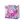 Zvířátko Slowy - lenochod růžový plyš na baterie se zvukem v krabičce 20x20x13cm 24m+
