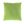 Povlak na polštář hladká bavlna SVĚTLE ZELENÝ