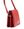 Kožená dámská crossbody kabelka tmavě béžová