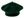 Dámský baret Tonak 100% vlna (16 vel. 11,5´´ (060012) zelená tmavá)