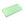 Polštář anatomický - líná pěna Zelená 2021/352 (povlak jersey s elastanem)