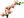 LEGO Botanicals bonsaj japonský červený javor 10348
