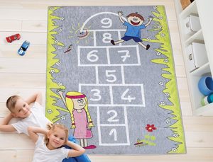 Bellatex již doskladnil dětské koberečky