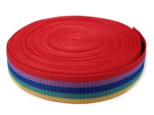 Polypropylenový popruh 50 mm – pevný základ pro tašky, batohy i tvoření