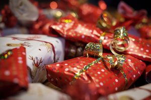 Vánoční dárky - je na co se těšit i v dospělosti