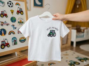 Roztržené džíny nebo nudná bunda? Jak vybrat správnou nažehlovačku a prodloužit životnost oblečení