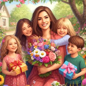 Den matek 2024: Osobitý svátek plný lásky a uznání