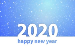 Přejeme všem krásný celý nový rok 2020