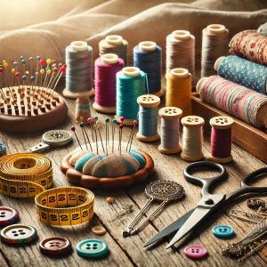 Jak pečovat o své krejčovské potřeby, aby dlouho vydržely