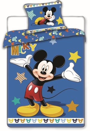 mickey mouse povleceni