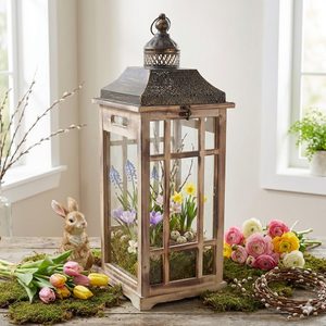 Velikonoce 2026: Jak na vkusnou výzdobu kombinací nákupu a vlastního tvoření