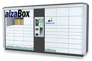 MAXimálně 2 DNY bude čekat na Vás objednávka v ALZABOXECH