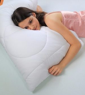 Přikrývky pro pohodlné spaní