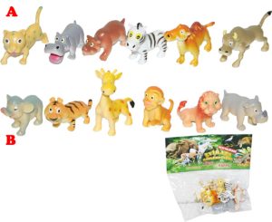 Farmy a zvířata: Objevte svět zábavy a poznání pro děti