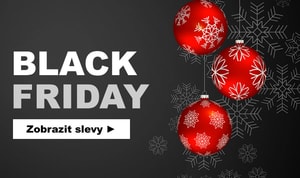 Vážení zákazníci i u nás hledejte slevy - BLACK FRIDAY