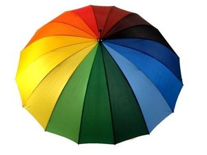Nejoblíbenější nabídka dámských, pánských i dětských deštníků
