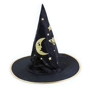 čarodějnice klobouk