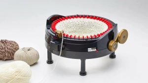 Pletací strojek ADDI Express Kingsize – tvořte rychle, snadno a s radostí