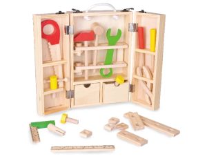 Dřevěné hračky: Více než jen hra