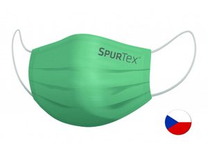 Chválíme - Firma SPURtex bude dodávat i respirátory pro stát
