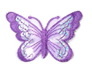 Symboly motýlů najdete na spoustě produktech a dekoracích