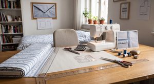 Kolik látky na povlečení 140x200 cm? Spočítejte spotřebu