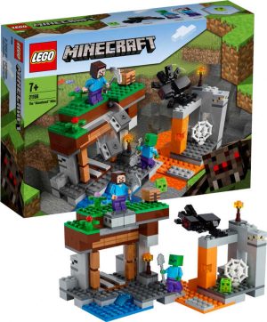 LEGO Minecraft: Kreativní svět, kde se propojuje virtuální a reálný levně  na Mikaton.cz