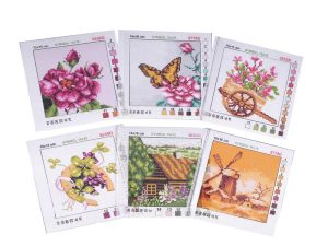 Vyšívání pro začátečníky: Jak vybrat sadu a kde začít