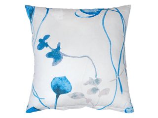 Krepové povlečení Bloom elegance banánové 140x200, 70x90 cm