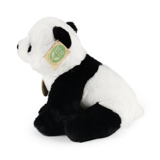 Plyšová panda sedící 23 cm SOFT COLLECTION