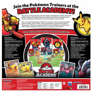 Pokémon TCG Battle Academy 2024 (herní set, 180+ karet, CZ/SK)