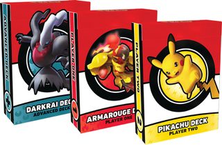 Pokémon TCG Battle Academy 2024 (herní set, 180+ karet, CZ/SK)