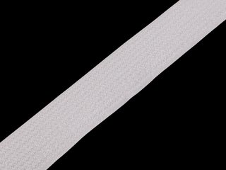 Suchý zip háček a plyš na jedné stuze šíře 30 mm METRÁŽ