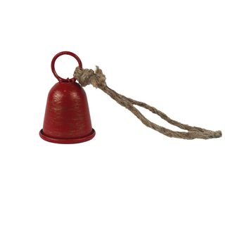 Zvoneček k zavěšení K4464/1 - 4.5 × 7.3/20
